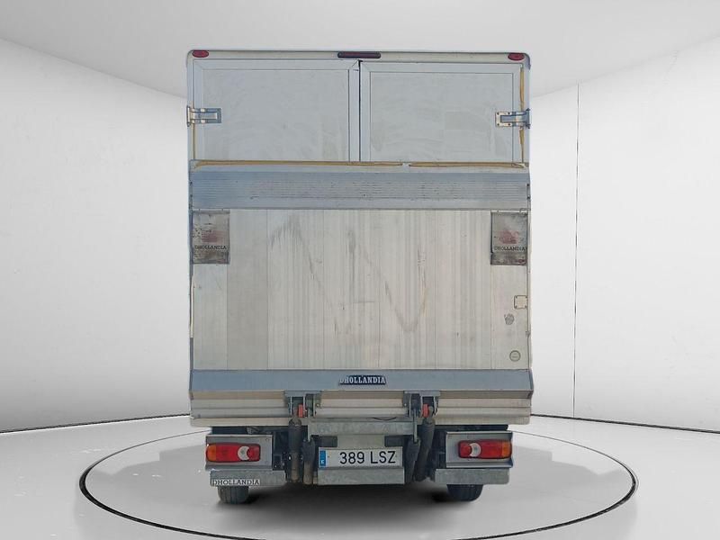 Usado Peugeot Boxer S 140 CV (102 kW) 2021 Blanco Van