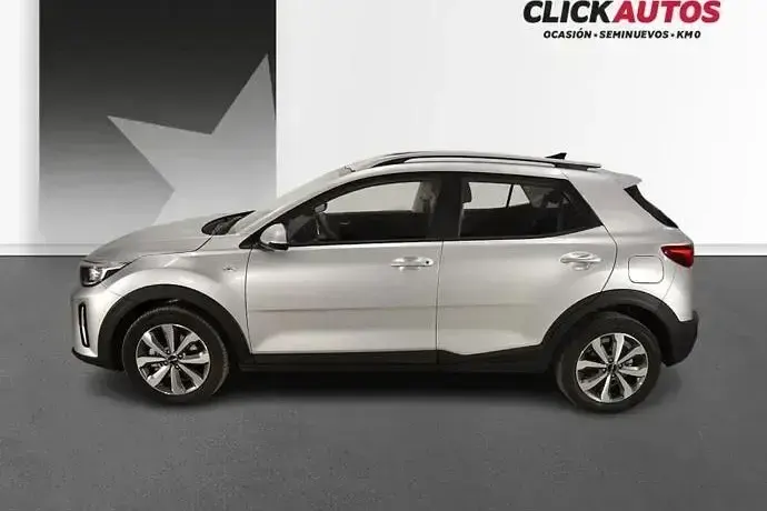 Usado Kia Stonic Active 100 CV (73 kW) 2025 SUV