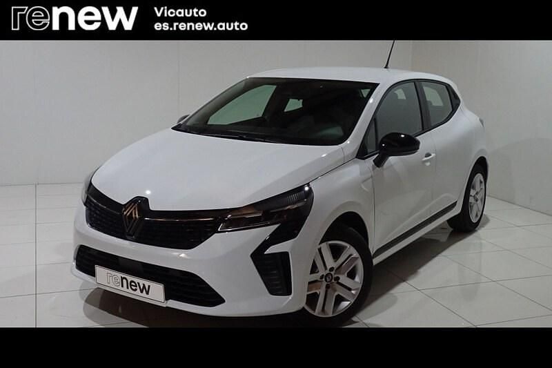 Blanco Usado 2023 Renault Clio V Evolution Berlina | 15.925 € (Precio justo) - Imagen 1/4