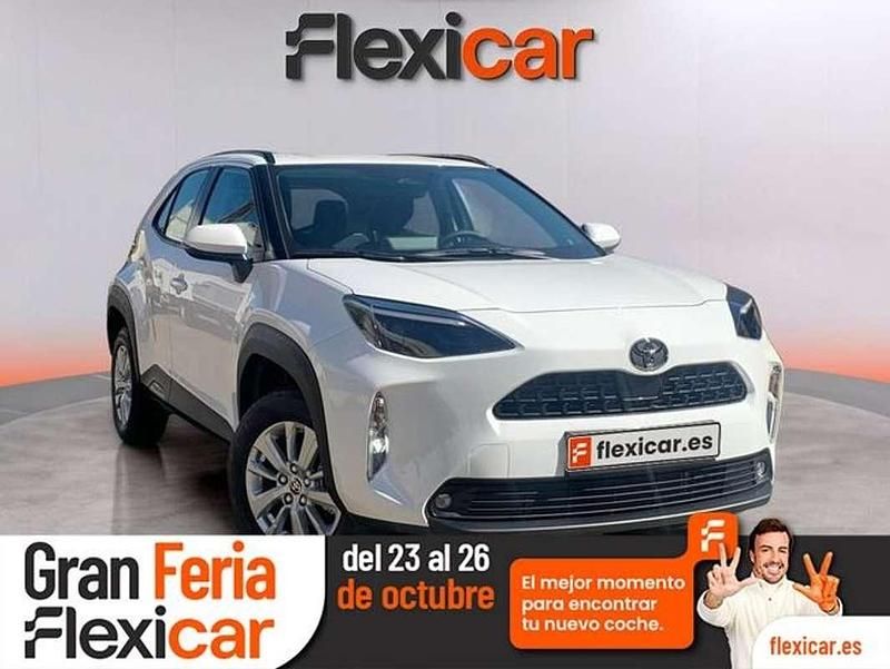 Blanco Nuevo 2024 Toyota Yaris Cross Active SUV | 23.290 € (Precio justo) - Imagen 1/4