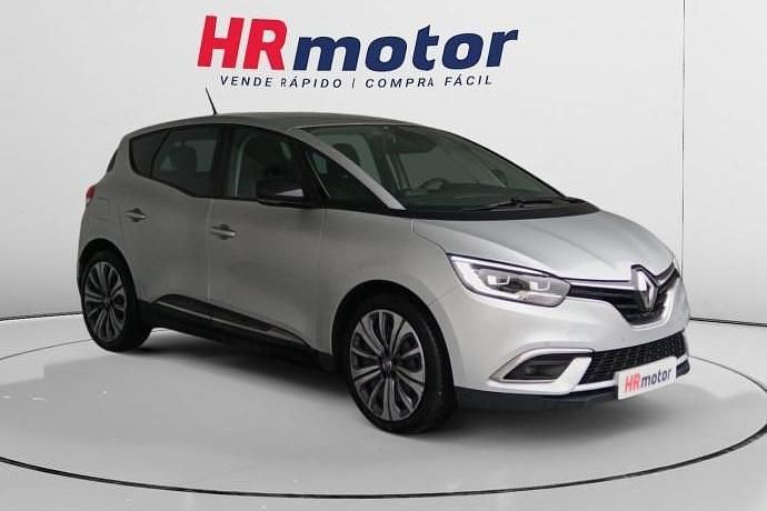 Usado Renault Scénic IV LIMITED 140 CV (102 kW) 2021 Monovolumen