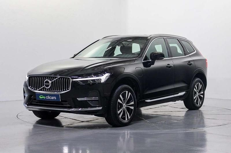 Negro Usado 2021 Volvo XC60 Inscription SUV | 28.690 € (Super precio) - Imagen 1/4