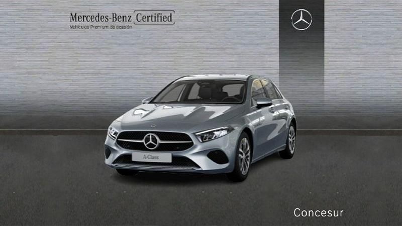 Usado Mercedes A250 218 CV (160 kW) 2025 Gris Berlina