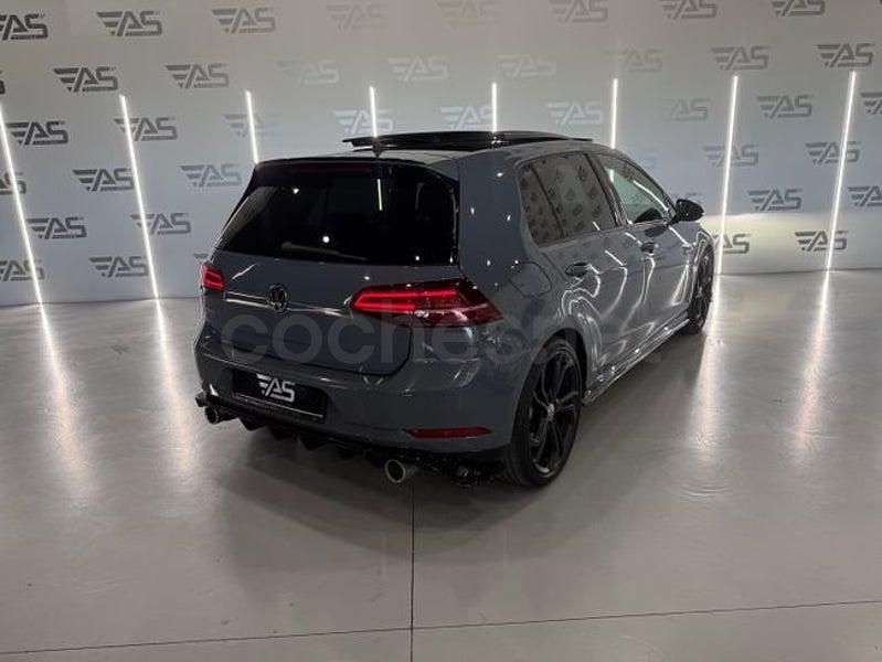 Usado VW Golf VII GTI 290 CV (213 kW) 2019 Gris / plata Berlina