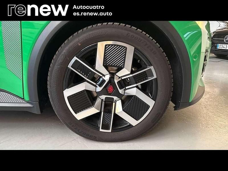 Nuevo Renault 5 E-Tech Techno 110 kW (150 CV) 2025 Utilitario