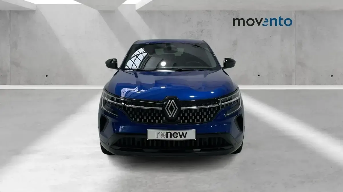 Usado Renault Austral Techno 200 CV (147 kW) 2025 Azul SUV