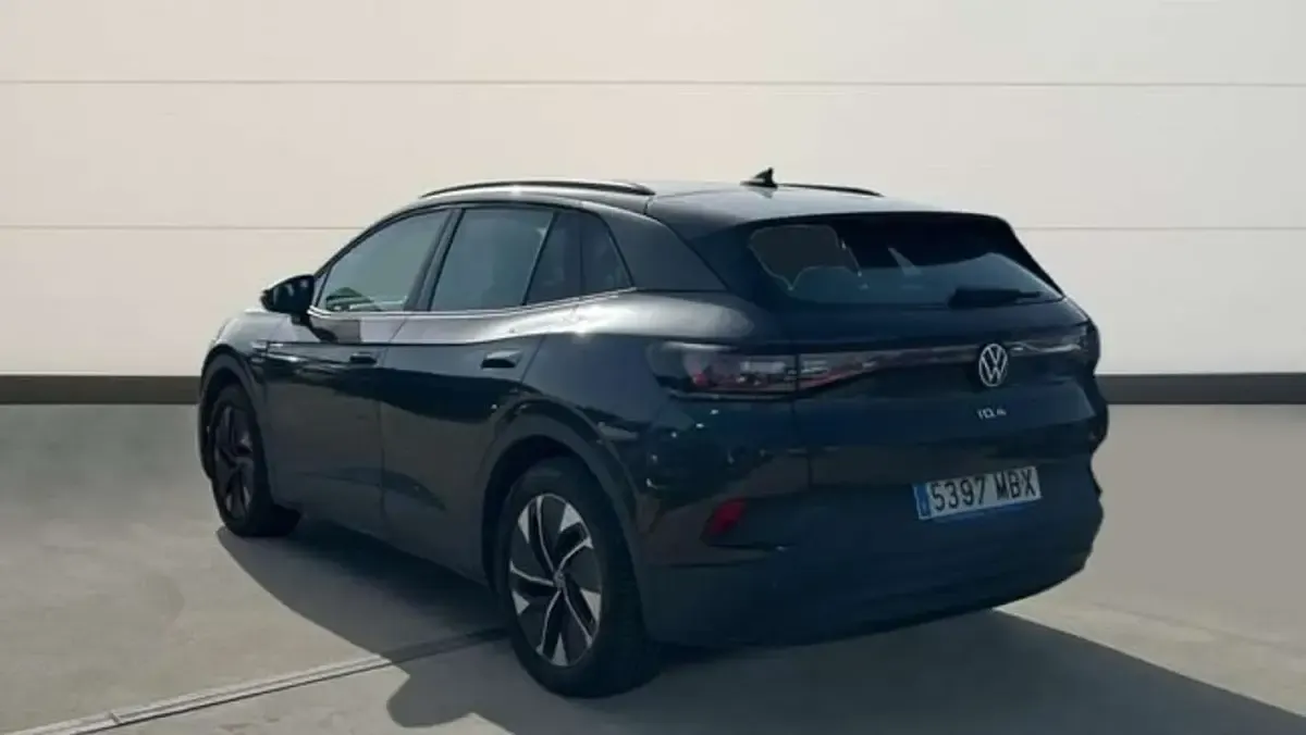 Usado VW ID.4 Pro 150 kW (204 CV) 2022 Negro SUV