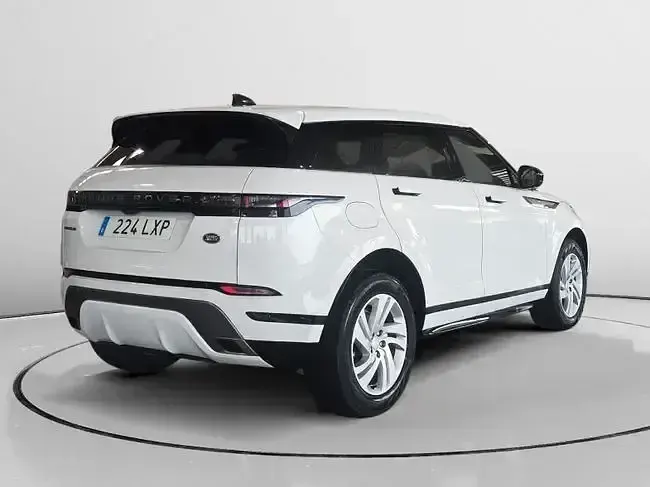 Usado Land Rover Range Rover evoque R-Dynamic 163 CV (119 kW) 2022 Blanco SUV