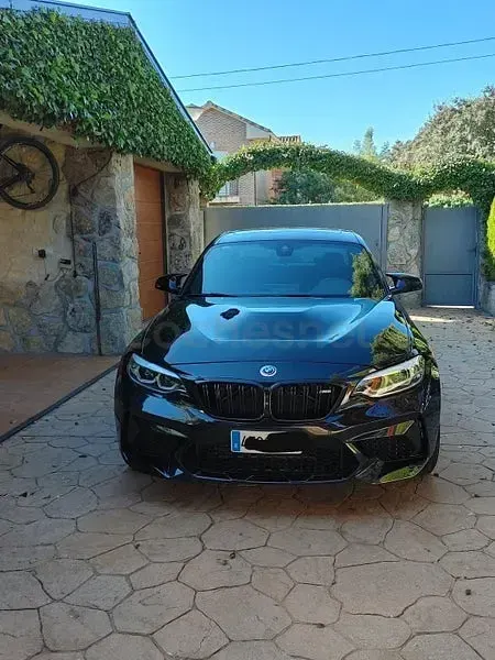 Usado BMW M2 Competition Edition 410 CV (301 kW) 2019 Negro Coupe