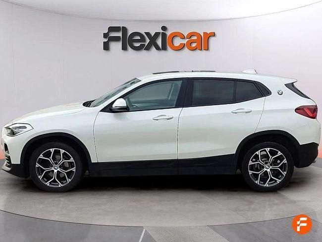 Usado BMW X2 140 CV (102 kW) 2020 Blanco SUV