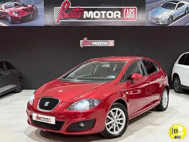 Usado Seat Leon Style 105 CV (77 kW) 2011 Utilitario