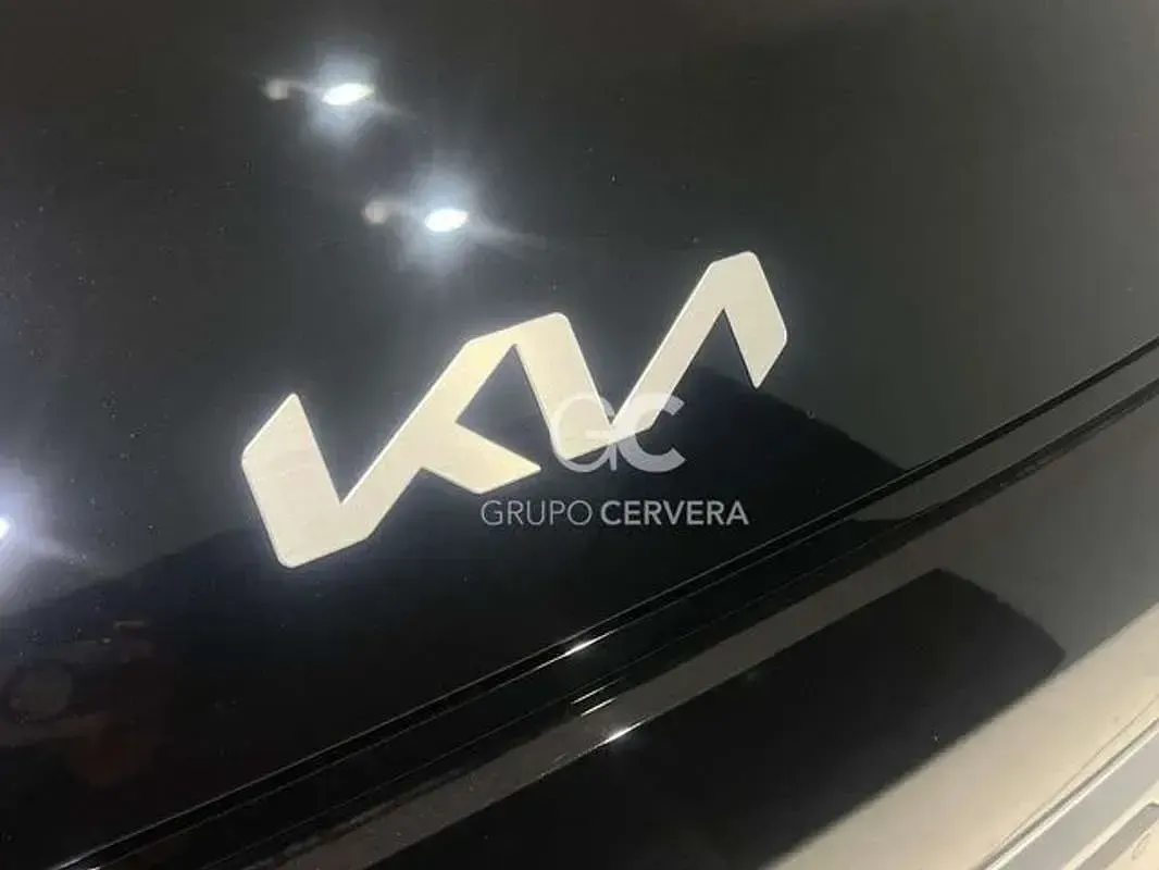Nuevo Kia EV3 Air 150 kW (204 CV) 2026 Negro SUV