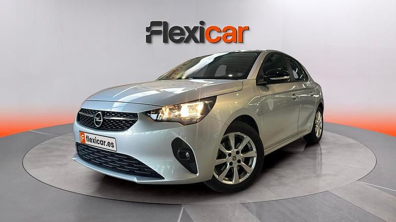 Usado Opel Corsa 100 CV (73 kW) 2022 Gris Utilitario
