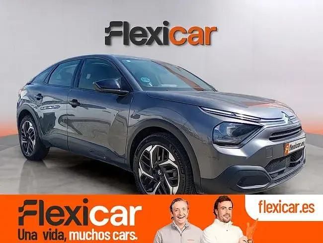 Begagnad Citroën C4 PureTech 131 HK (96 kW) 2024 Grå SUV