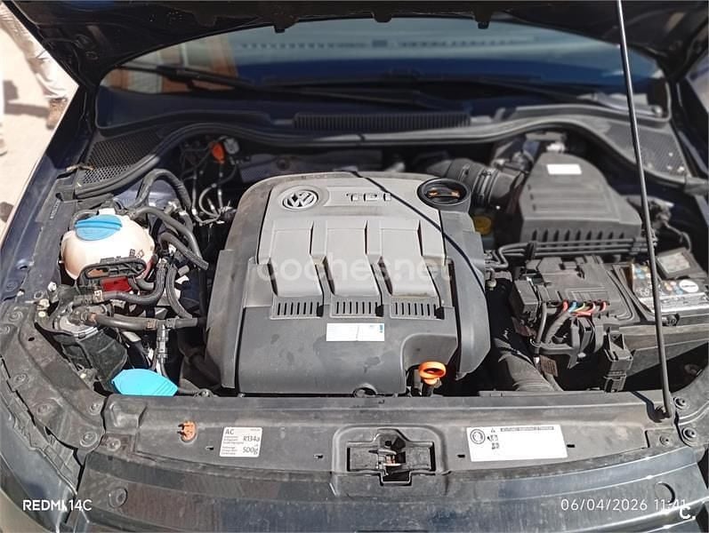 Usado VW Polo 75 HP (55 kW) 2012 Azul Citadino