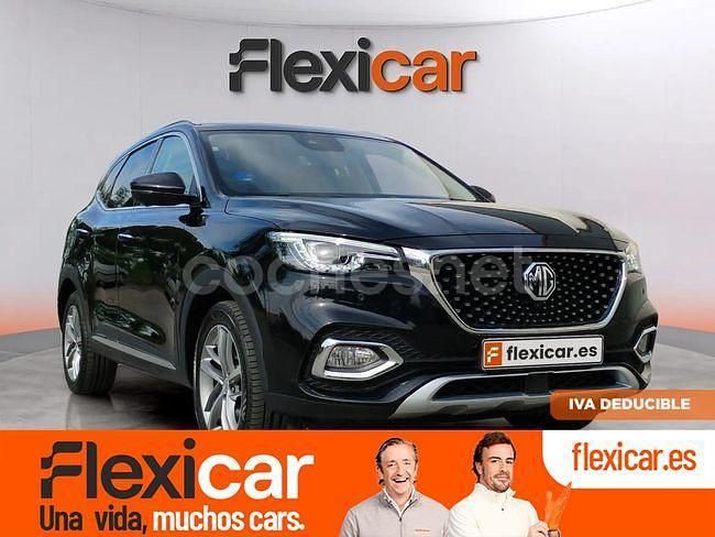 Negro Usado 2023 MG EHS Luxury SUV | 20.390 € (Buen precio) - Imagen 1/4