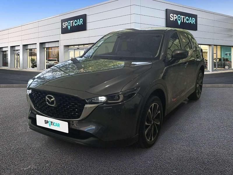 Usado Mazda CX-5 Ad'Vantage 150 CV (110 kW) 2024 SUV