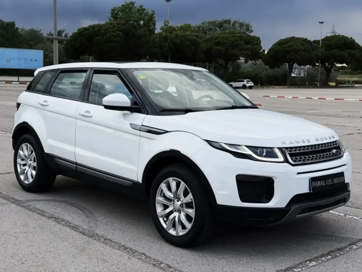 Usado Land Rover Range Rover evoque SE Dynamic 150 CV (110 kW) 2018 SUV