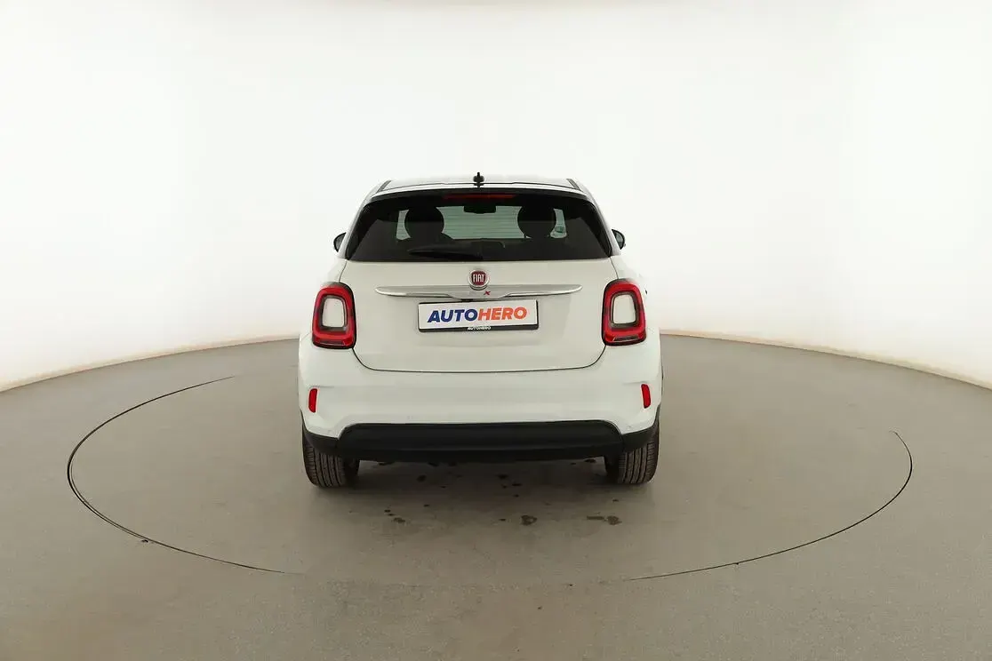 Usado Fiat 500X Sport 120 CV (88 kW) 2021 Blanco SUV