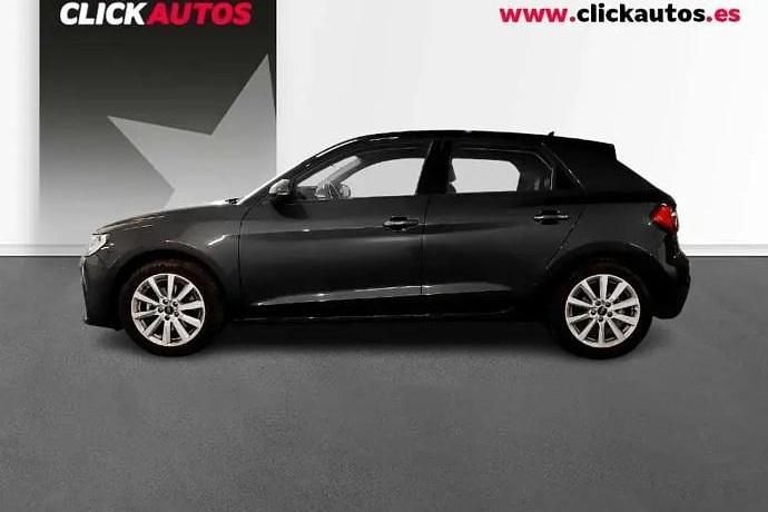 Usado Audi A1 Advanced 116 CV (85 kW) 2025 Rojo SUV