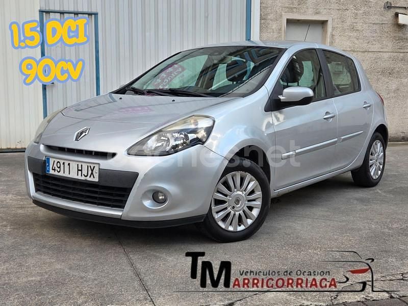 Blanco Usado 2012 Renault Clio IV Dynamique Berlina | 5490 € (Buen precio) - Imagen 1/4