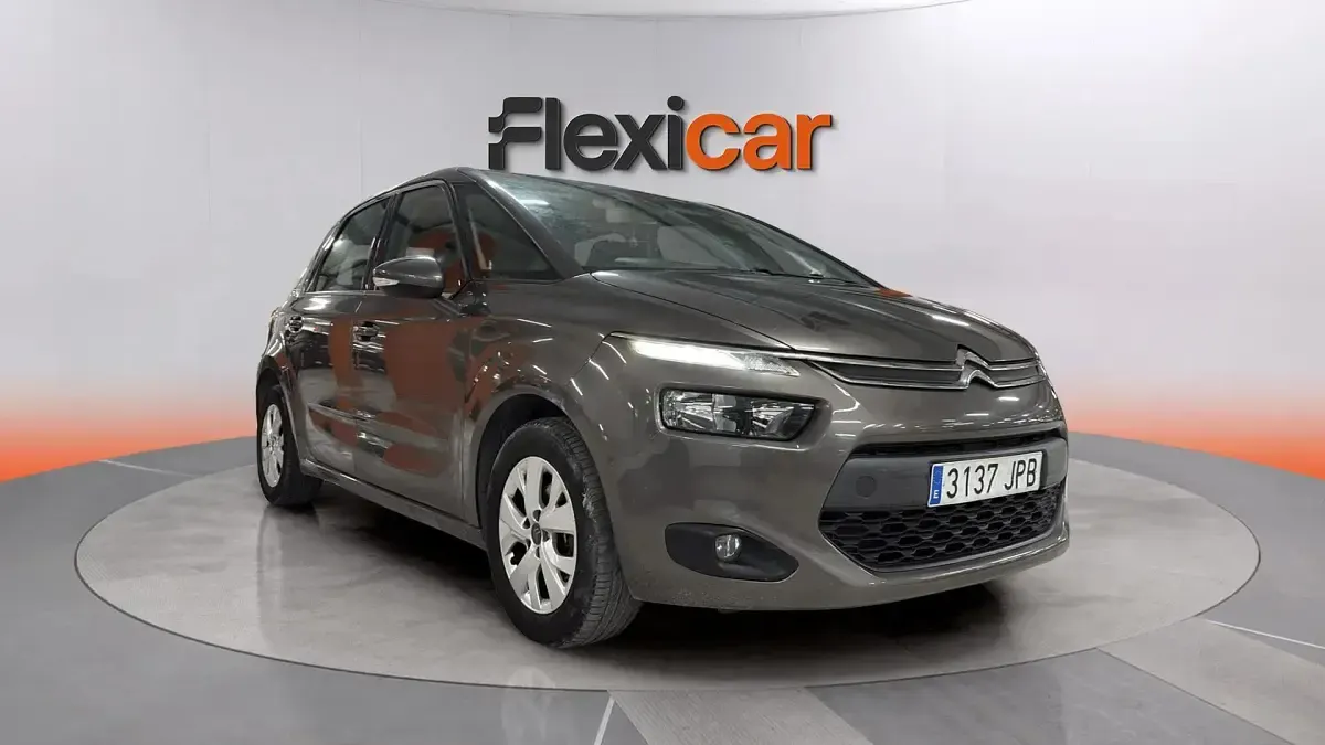 Usado Citroën C4 Picasso Feel 100 CV (73 kW) 2016 Monovolumen