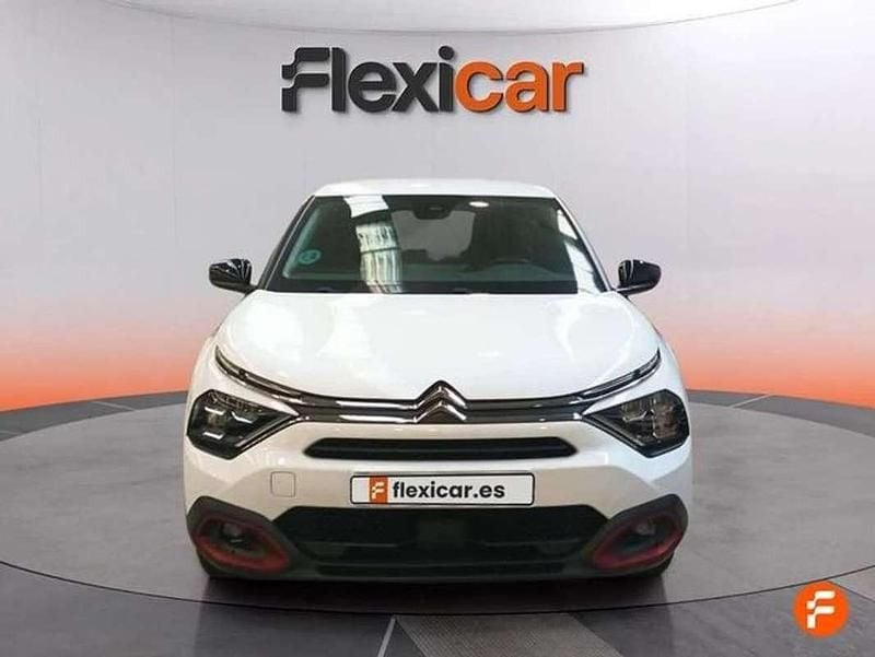 Brugt Citroën C4 Feel 131 HK (96 kW) 2023 Hvid SUV