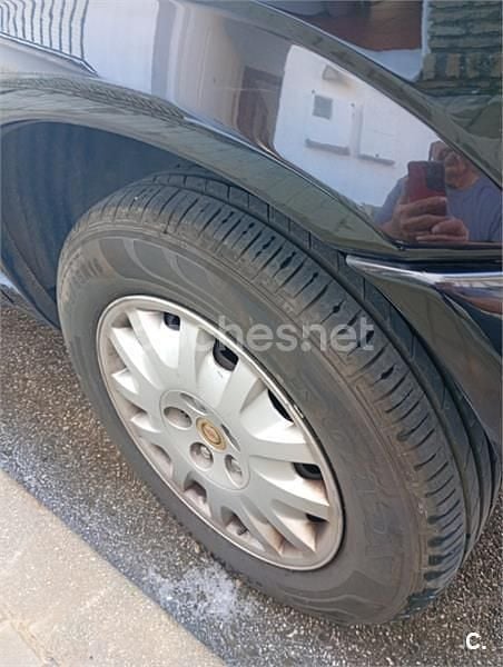 Usado Chrysler Voyager 150 CV (110 kW) 2007 Verde Monovolumen