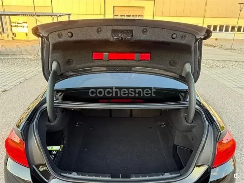 Usado BMW 435 M Performance 306 CV (225 kW) 2014 Negro Coupe