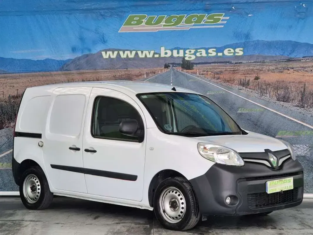 Usado Renault Kangoo 80 CV (58 kW) 2021 Monovolumen