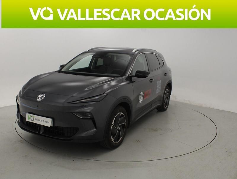 Eléctrico Usado 2025 MG MG5 EV Luxury Familiar | 35.500 € - Imagen 1/4