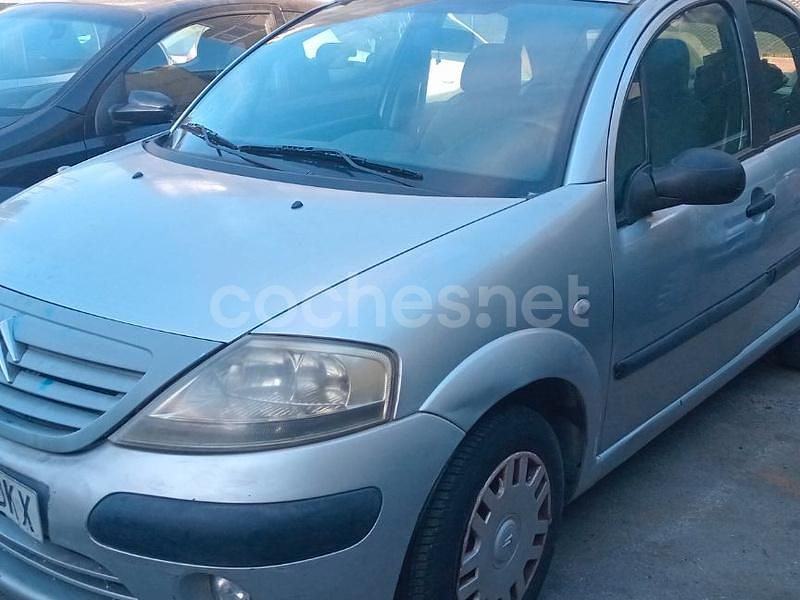 Gris Usado 2005 Citroën C3 Berlina | 2300 € (Super precio) - Imagen 1/4