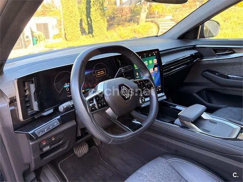 Usado Renault Espace Techno 200 CV (147 kW) 2023 Azul SUV