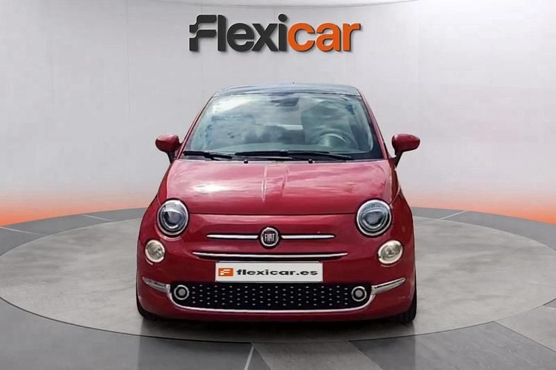 Usado Fiat 500 Dolcevita 71 CV (52 kW) 2022 Rojo Berlina