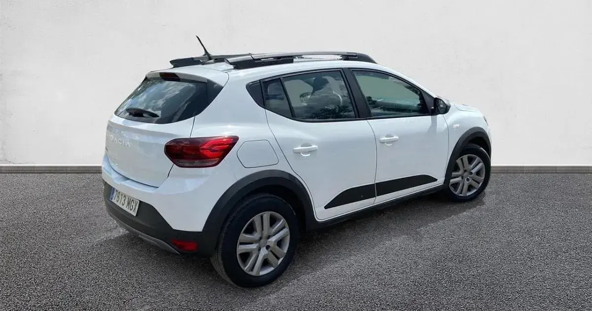Usado Dacia Sandero Expression 91 CV (66 kW) 2023