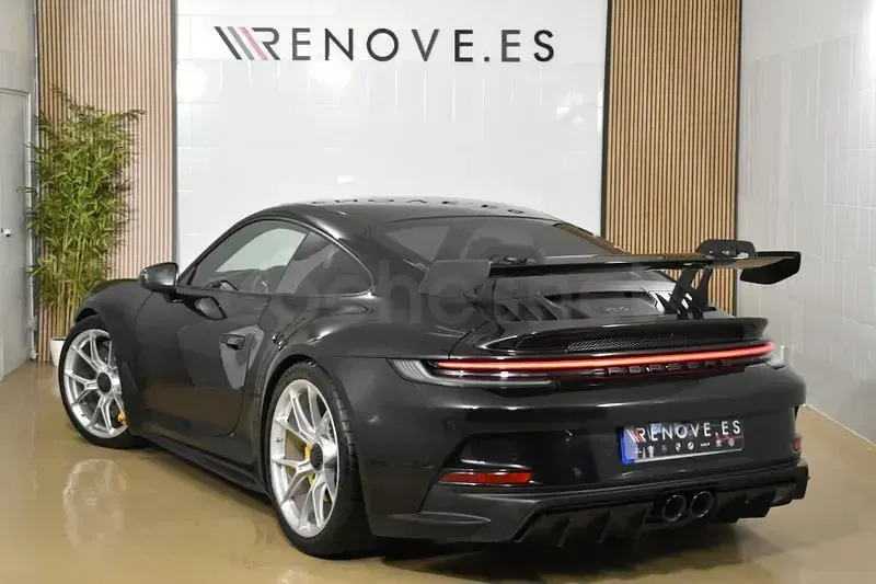 Usado Porsche 911 GT3 510 CV (375 kW) 2023 Negro Coupe