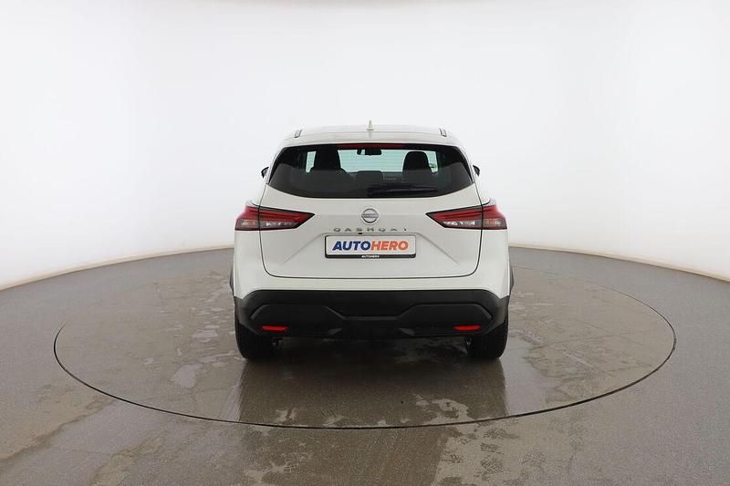 Usado Nissan Qashqai Acenta 140 CV (102 kW) 2023 Blanco SUV