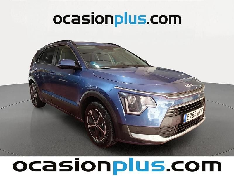 Usado Kia Niro 184 CV (135 kW) 2023 Blanco SUV