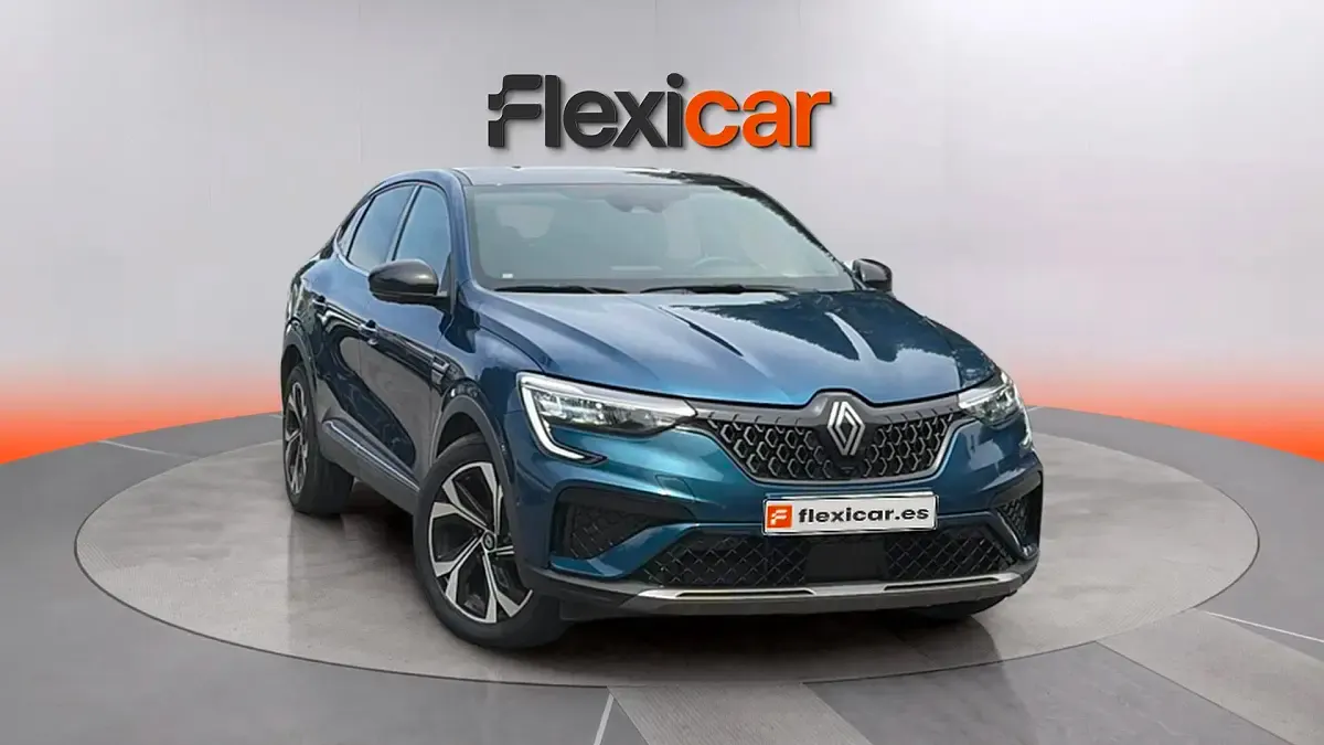 Usado Renault Arkana Evolution 140 CV (102 kW) 2024 SUV