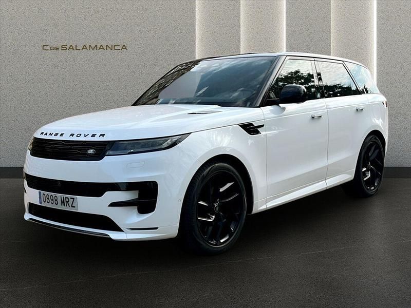 Blanco Usado 2024 Land Rover Range Rover Sport SE Dynamic SUV | 98.000 € - Imagen 1/4