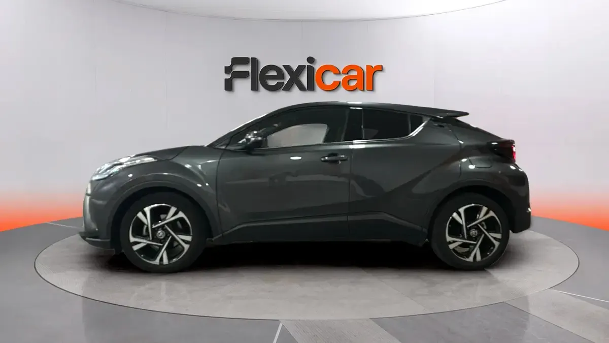 Usado Toyota C-HR Advance 122 CV (89 kW) 2023 Gris SUV