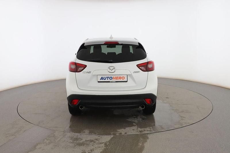 Usado Mazda CX-5 Style+ 165 CV (121 kW) 2015 Blanco SUV