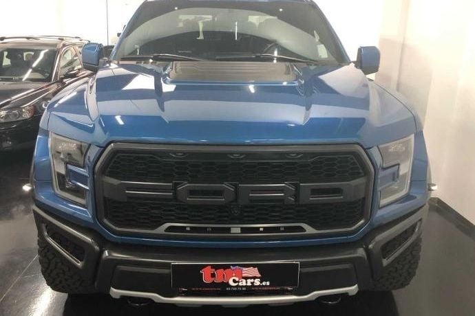 Usado 2020 Ford F-150 Raptor Recogida | 98.500 € - Imagen 1/4