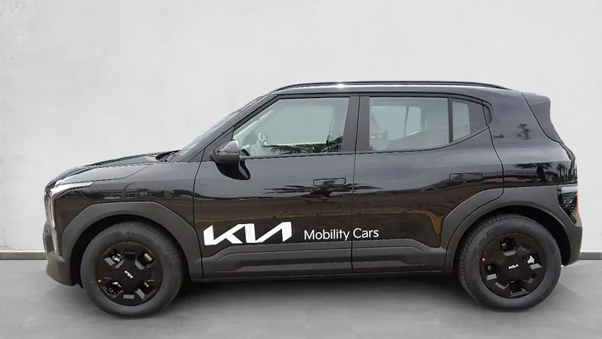 Nuevo Kia EV2 Air 108 kW (147 CV) 2026 SUV
