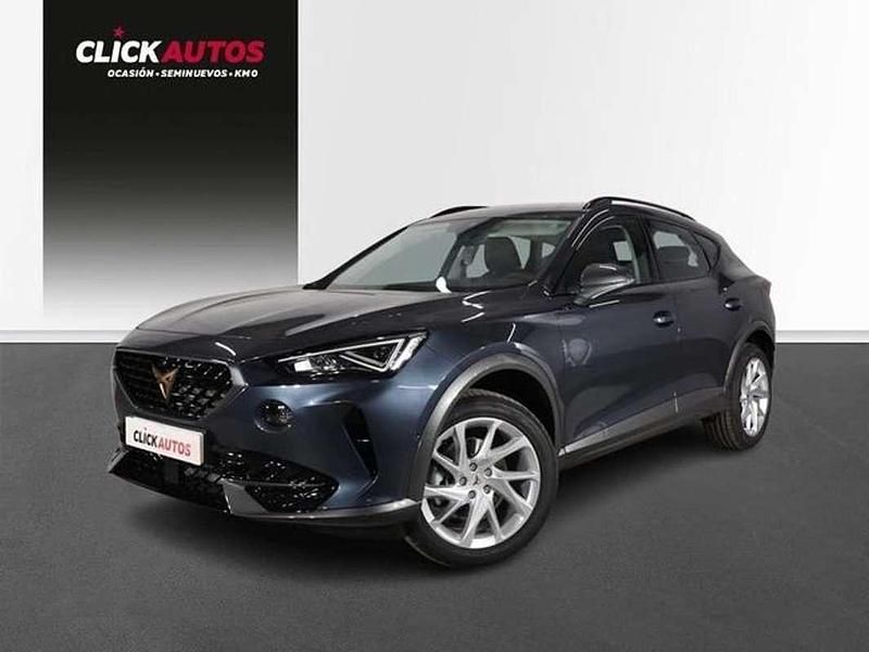 Usado Cupra Formentor 150 CV (110 kW) 2023 Gris SUV