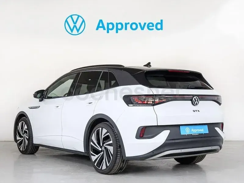 Usado VW ID.4 GTX 250 kW (340 CV) 2022 Eléctrico SUV