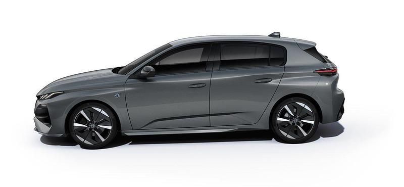 Nuevo Peugeot e-208 GT 114 kW (156 CV) 2026 Gris Utilitario