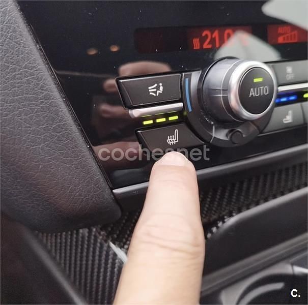 Usado BMW M6 560 CV (411 kW) 2016 Azul Coupe