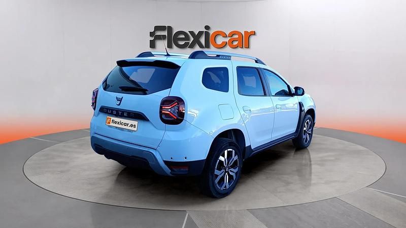 Occasion Dacia Duster Prestige 101 ch (74 kW) 2021 Blanc SUV