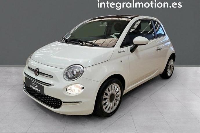 Usado 2022 Fiat 500 Dolcevita Utilitario | 11.600 € (Precio justo) - Imagen 1/4